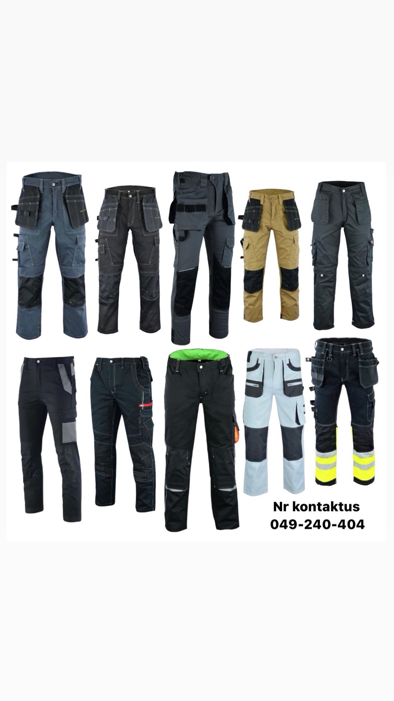 Pantolla pune Swiss Quality A&A